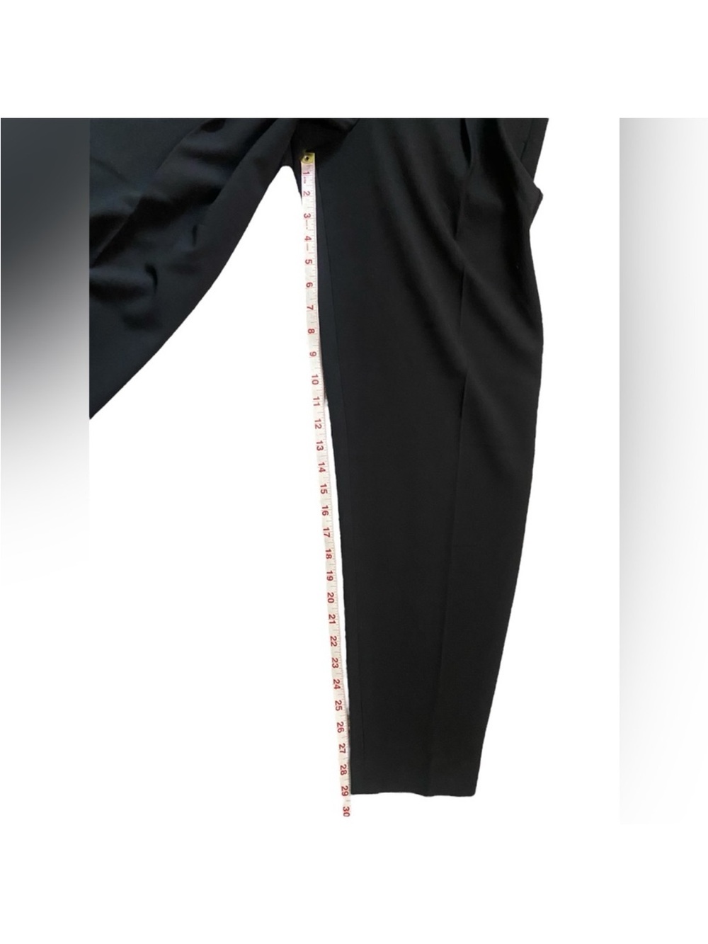 Express Black Stylist High Rise - Picture 6 of 13